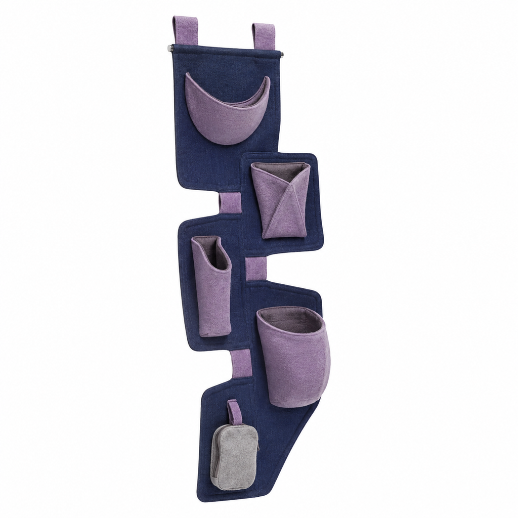 LoopNest Hanging Storage Pockets