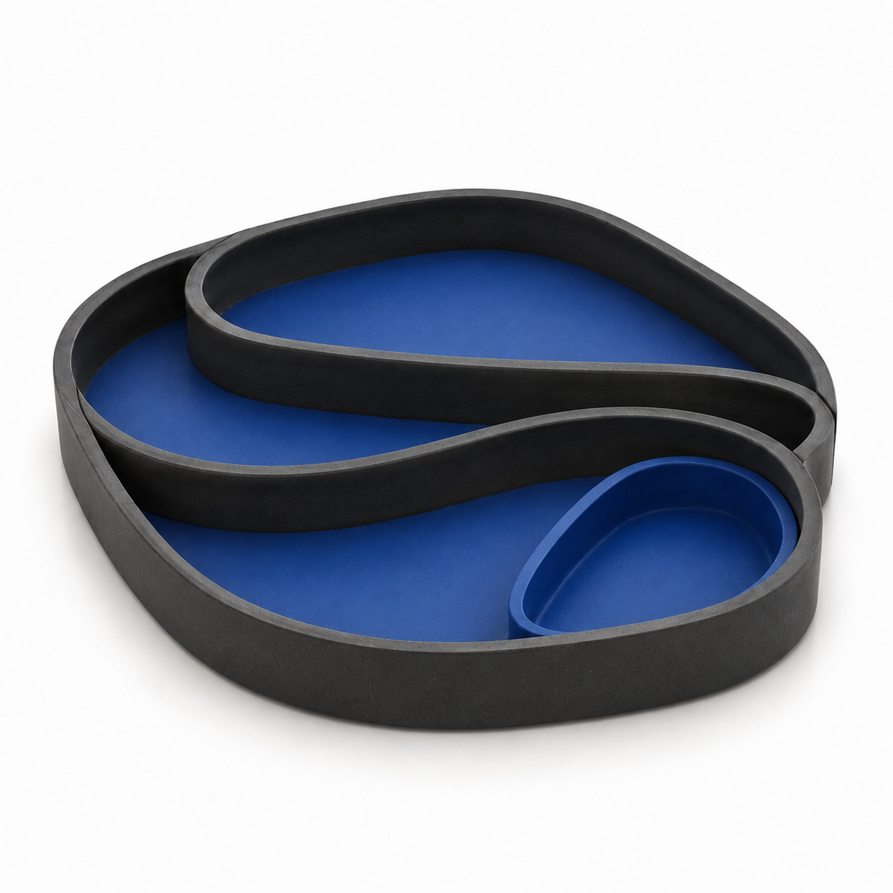 HaloForm Decorative Tray