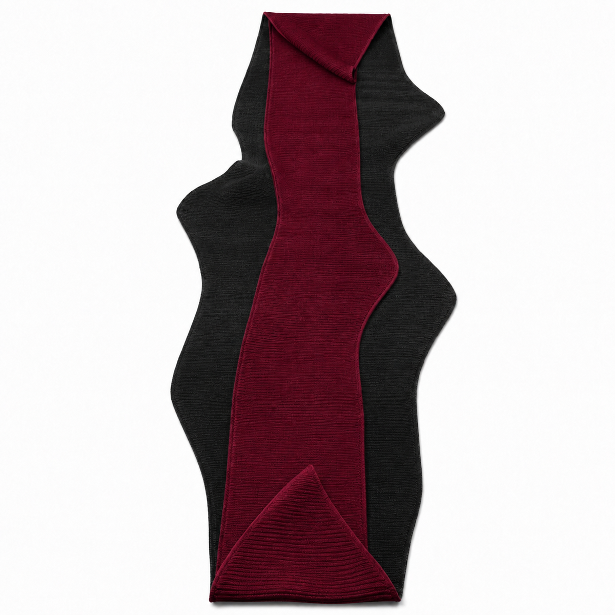 LinenTone Textured Table Runner