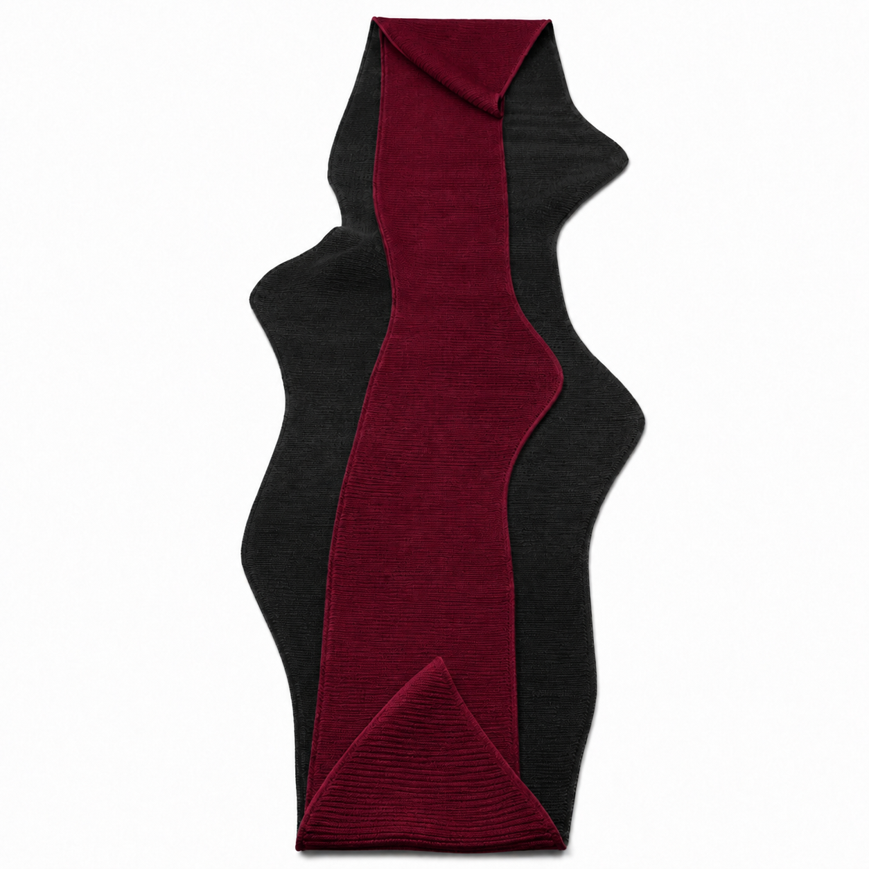 LinenTone Textured Table Runner
