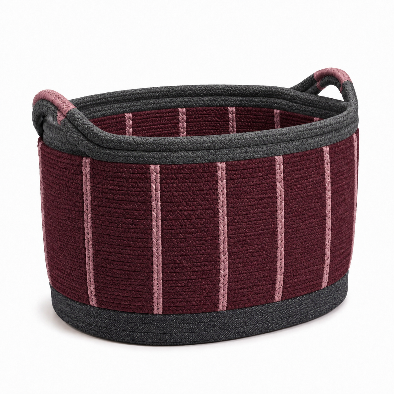 EmberNest Woven Storage Basket