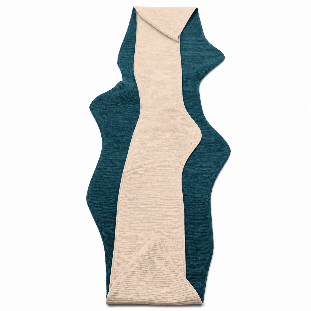 LinenTone Textured Table Runner