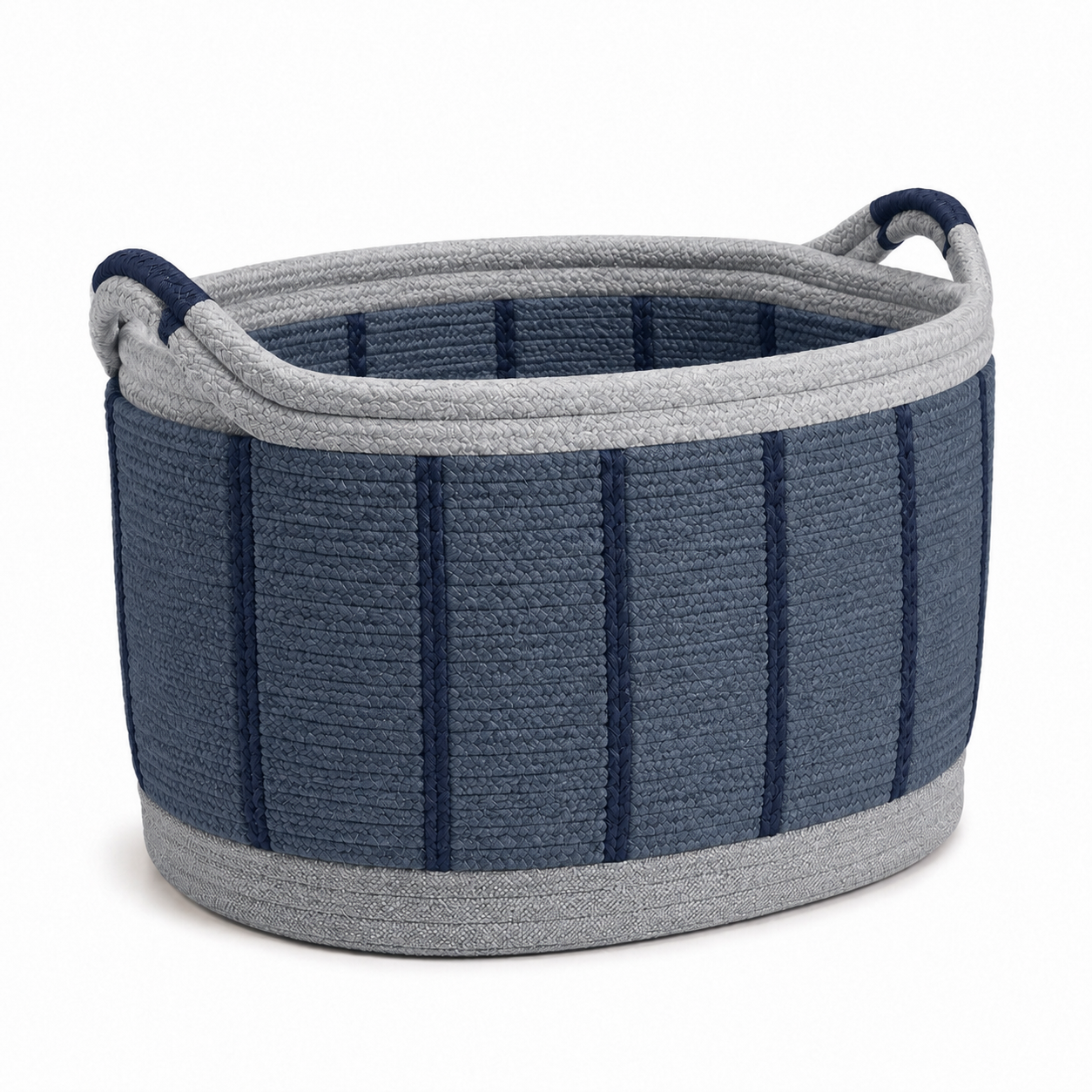 EmberNest Woven Storage Basket