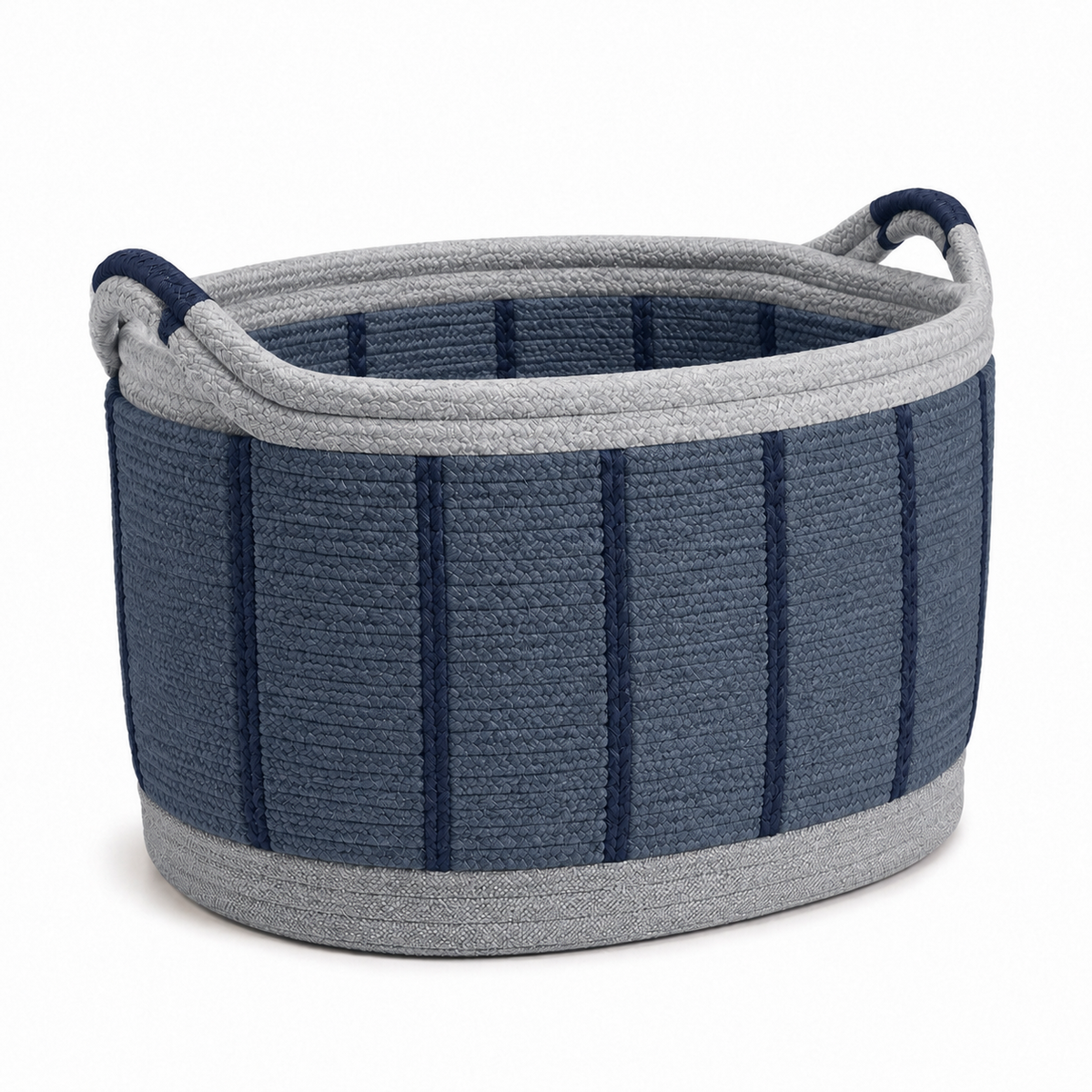 EmberNest Woven Storage Basket