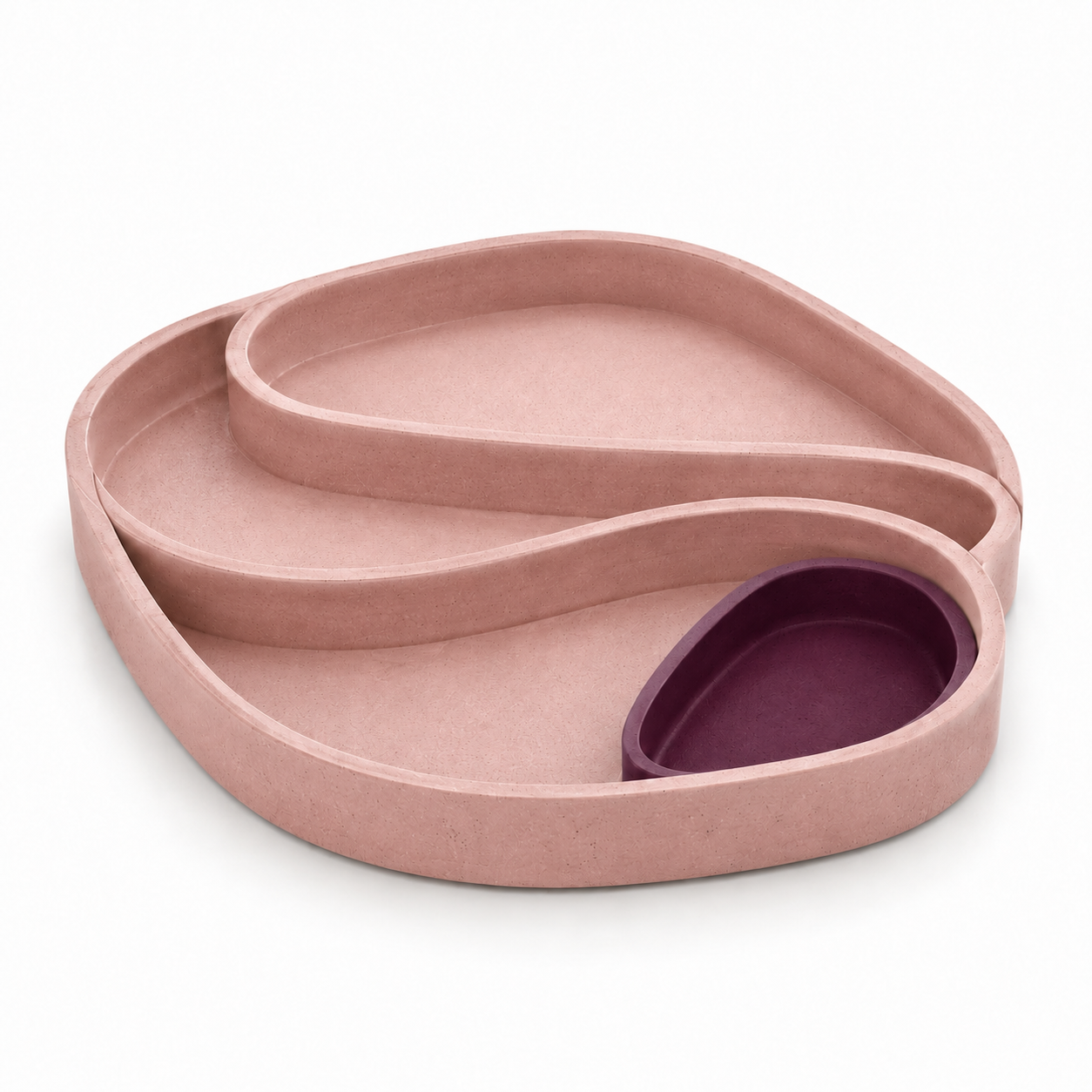 HaloForm Decorative Tray