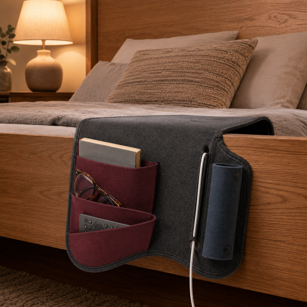 Bedside Haven Caddy