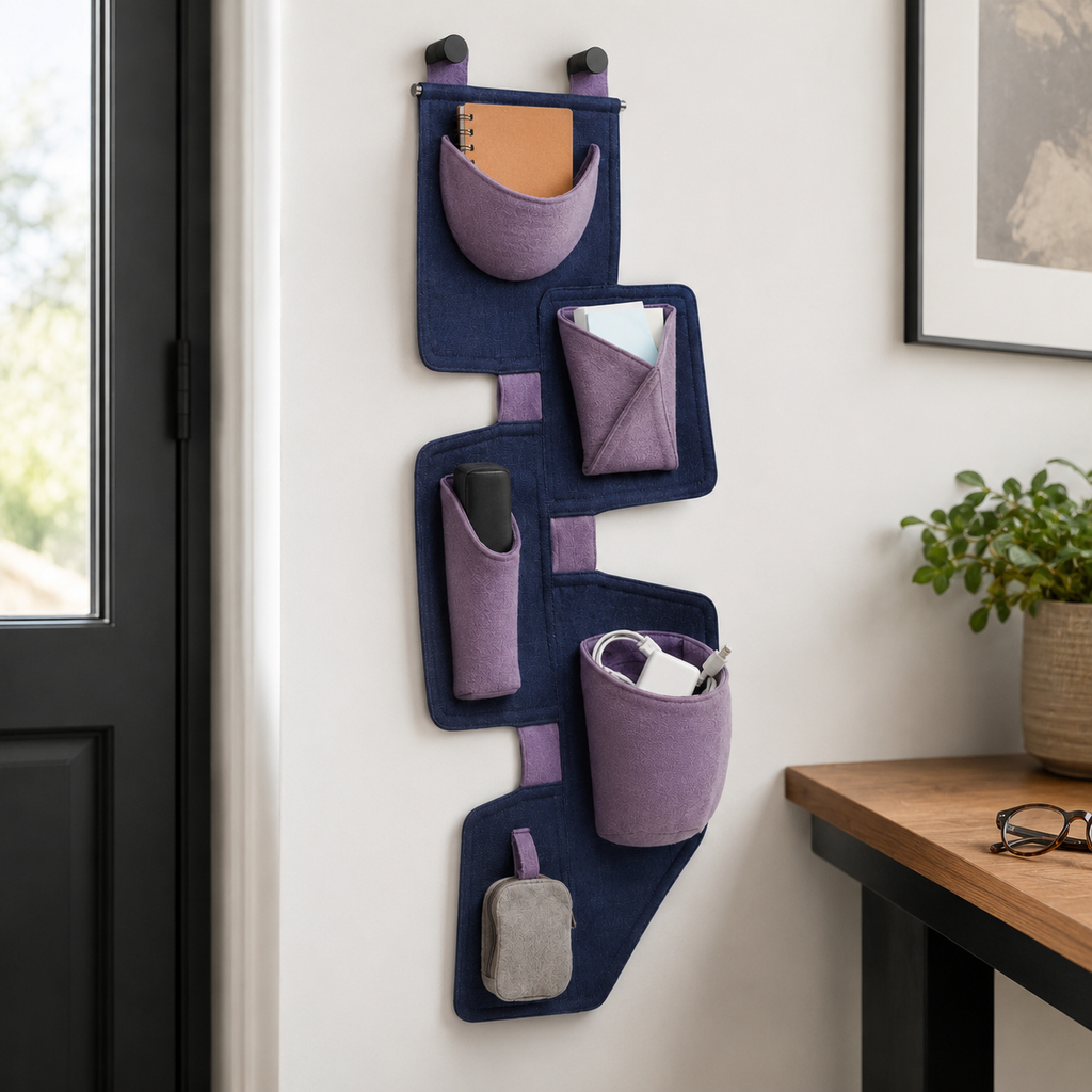 LoopNest Hanging Storage Pockets