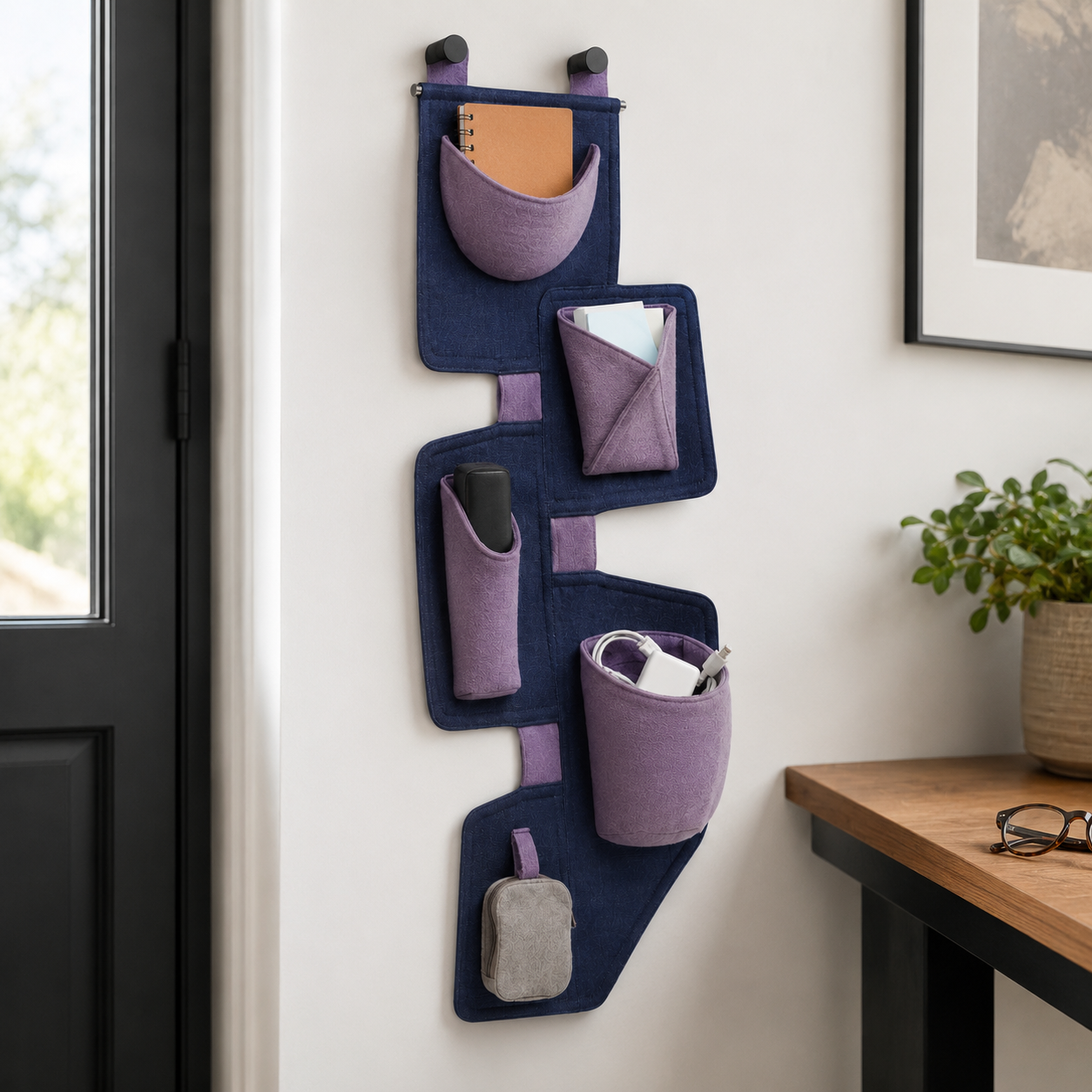 LoopNest Hanging Storage Pockets
