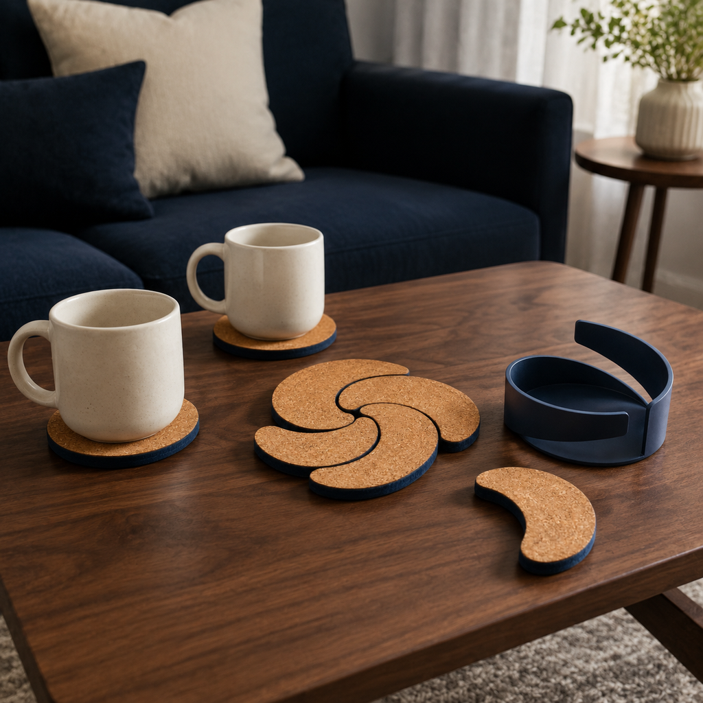 ArcNest Coaster Set