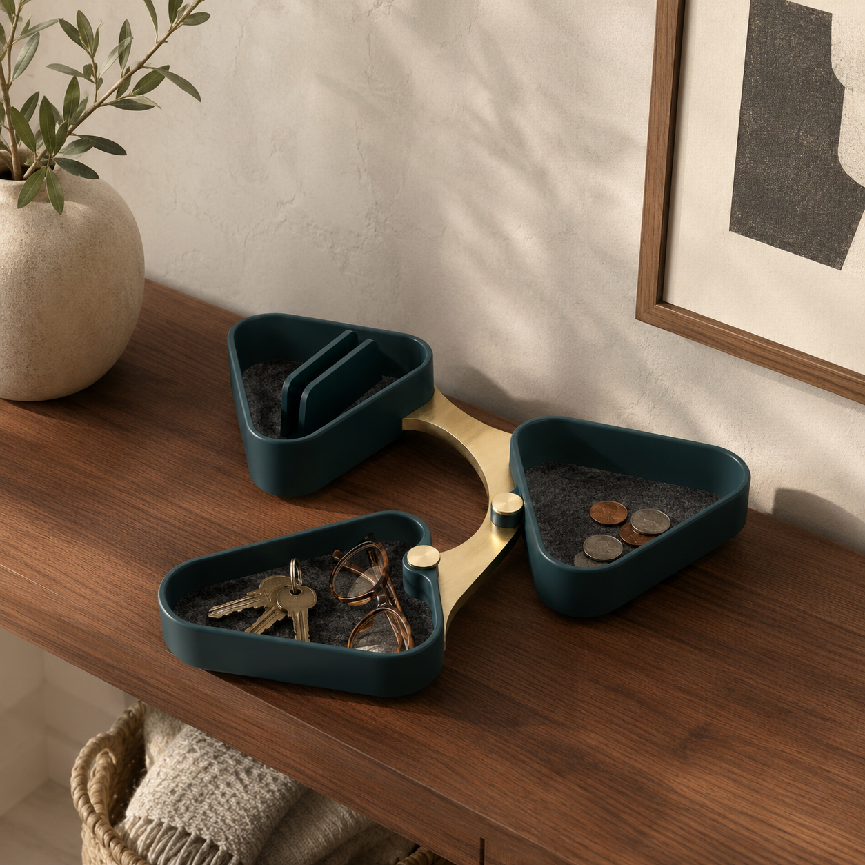 EntryHue Catchall Organizer